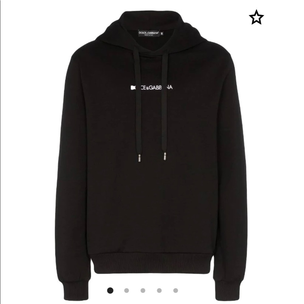 Dolce and Gabbana hoodie